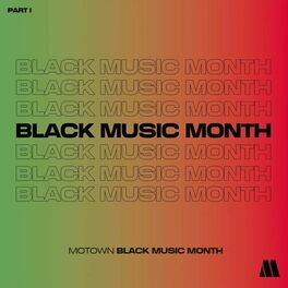 Album cover of Motown: Black Music Month