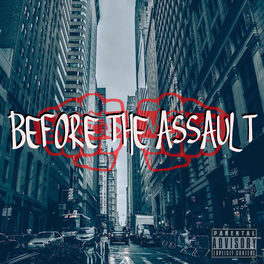Album cover of Before the Assault