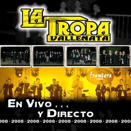 Album cover of En Vivo y Directo 2008