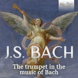 Album cover of J.S. Bach: Let the Trumpet Sound