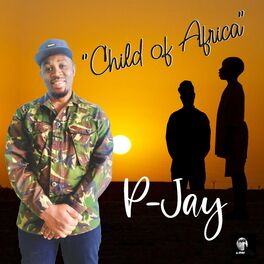 Album cover of Child of Africa