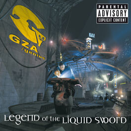 Album cover of Legend Of The Liquid Sword