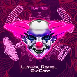 Album cover of Eyecode