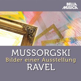 Album cover of Mussorgski - Ravel: Bilder einer Ausstellung