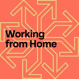 Album cover of Working from Home