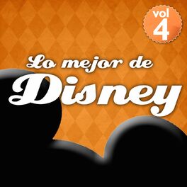 Album cover of Lo Mejor De Disney Vol. 4