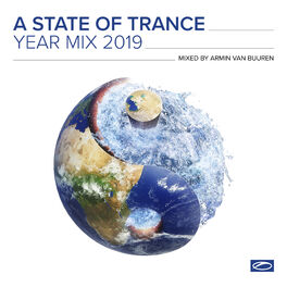 Album cover of A State Of Trance Year Mix 2019 (Mixed by Armin van Buuren)