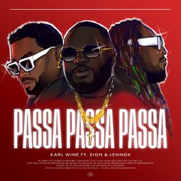Album cover of PASSA PASSA PASSA