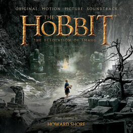 Album cover of The Hobbit: The Desolation of Smaug (Original Motion Picture Soundtrack)