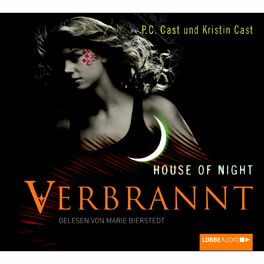 Album cover of House of Night - Verbrannt