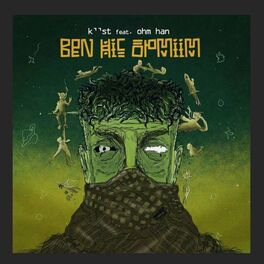 Album cover of Ben Hiç Öpmiim (feat. Ohm Han)