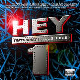 Album cover of Hey That's What I Call Sludge Vol. 1