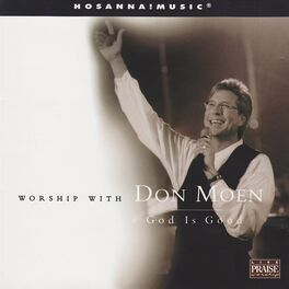 Album cover of God is Good