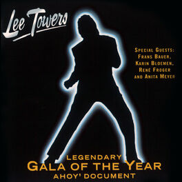 Album cover of Legendary Gala Of The Year Ahoy