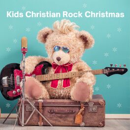 Album cover of Kids Christian Rock Christmas