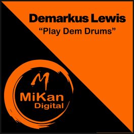 Album cover of Play Dem Drums