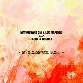Album cover of Sthandwa Sam