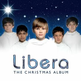 Album cover of Libera: The Christmas Album (Standard Edition)
