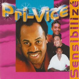 Album cover of Sensibilizé