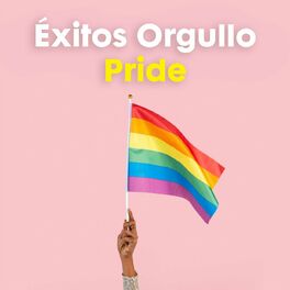Album cover of Éxitos Orgullo Pride