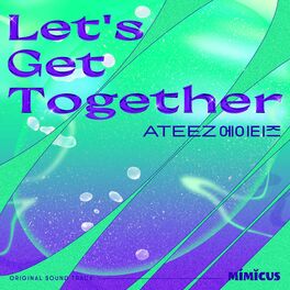 Album cover of Let′s Get Together