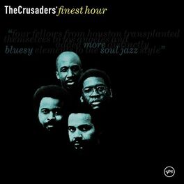 Album cover of The Crusaders: Finest Hour