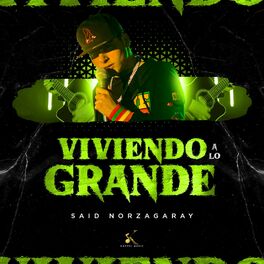 Album cover of Viviendo A Lo Grande (En Vivo)