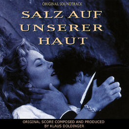 Album cover of Salz auf unserer Haut (Original Score)