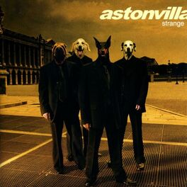 Album cover of Strange