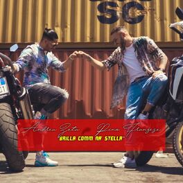 Album cover of Brilla Comm Na' Stella