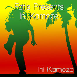 Album cover of Fatis Presents Ini Kamoze