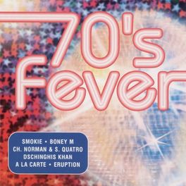 Album cover of 70's Fever