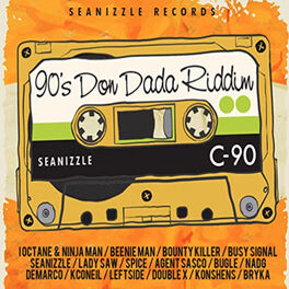 Album cover of 90'S Don Dada Riddim