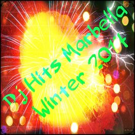 Album cover of DJ Hits Marbella Winter 2014 (45 Essential Hits EDM for DJ)