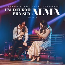 Album cover of Um Refrão pra Sua Alma (Ao Vivo)