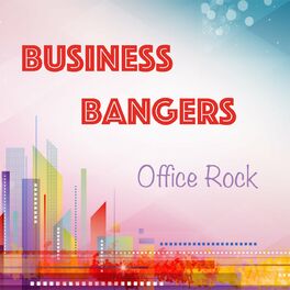 Album cover of Business Bangers Office Rock