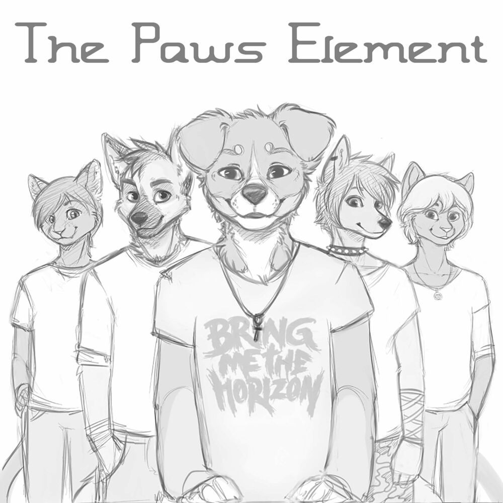 The paw's element. The Paws element концерт. На крыше the Paws element. Мы фурри! The Paws element.