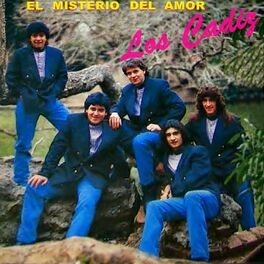 Album cover of El Misterio del Amor