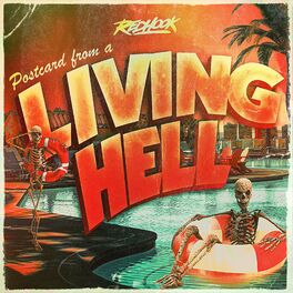 Album cover of Postcard From A Living Hell