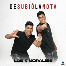 Album cover of Se Subió la Nota