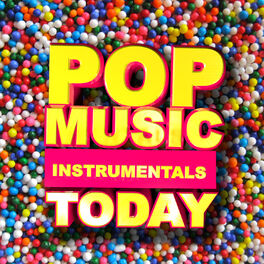 Album cover of Pop Music Instrumentals Today
