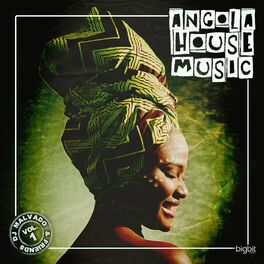 Album cover of DJ Malvado & Friends: Angola House Music (Vol. 1)