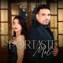 Album cover of Te Portaste Mal