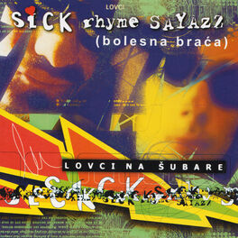 Album cover of LOVCI NA ŠUBARE