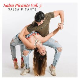 Album cover of Salsa Picante, Vol. 3
