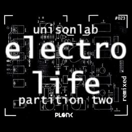 Album cover of Electro Life: Partition Two (Remixed)