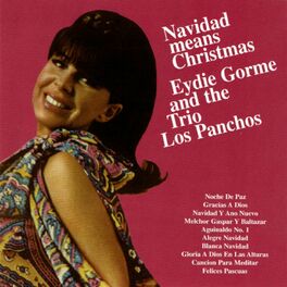 Album cover of Navidad Means Christmas