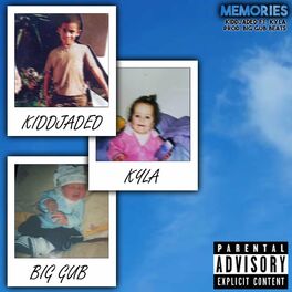 Album cover of Memories (feat. Kyla)