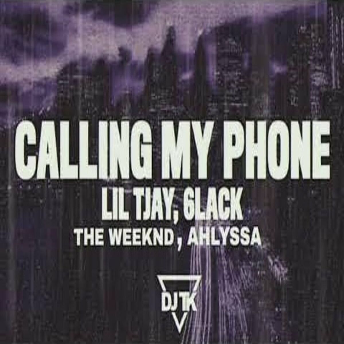 Kuasne - Calling My Phone Remix: тексты и песни | Deezer