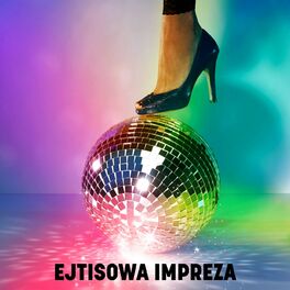 Album cover of Ejtisowa impreza